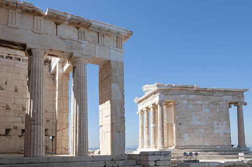 Ateny - Akropol