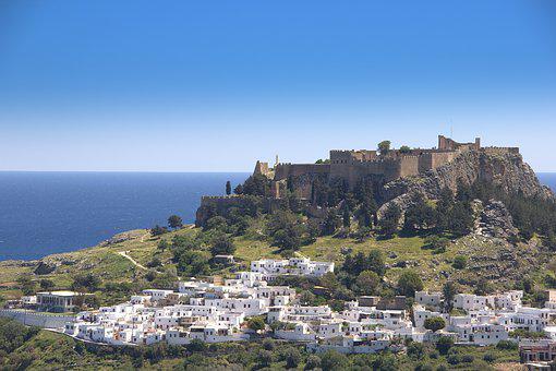 Lindos - Rodos