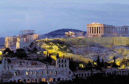 Akropol - Ateny
