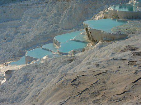 Pamukkale, Turcja