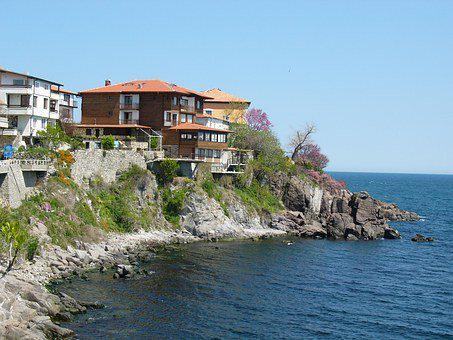 Sozopol, Bułgaria