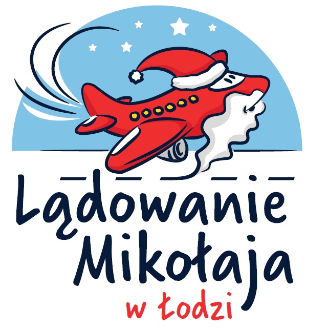 Lądowanie Św. Mikołaja Logotypy